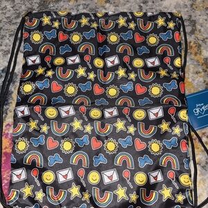 Cinch Sac (On Our Sleeves)